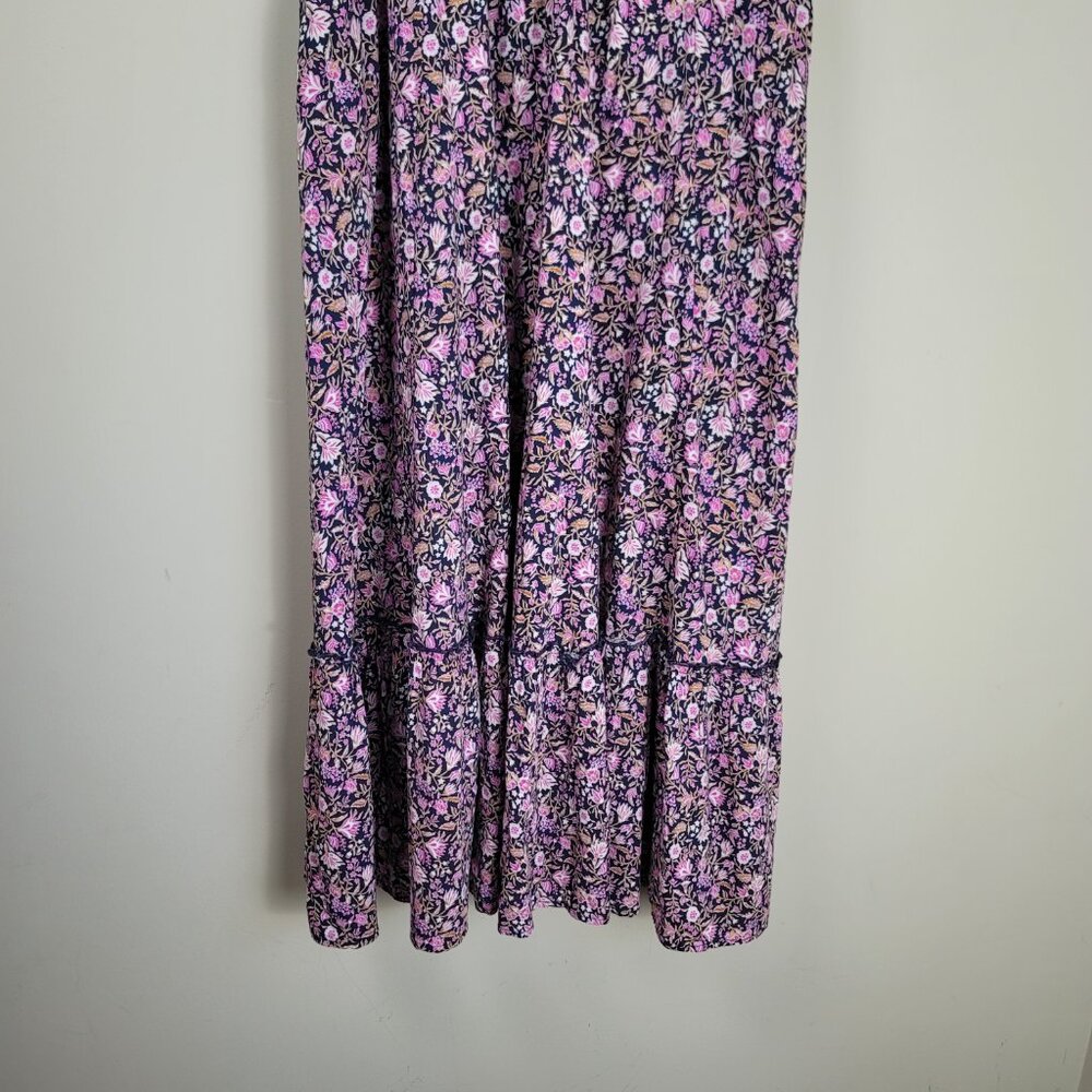 Old Navy Womens Floral Maxi Dress - Picture 5 of 10